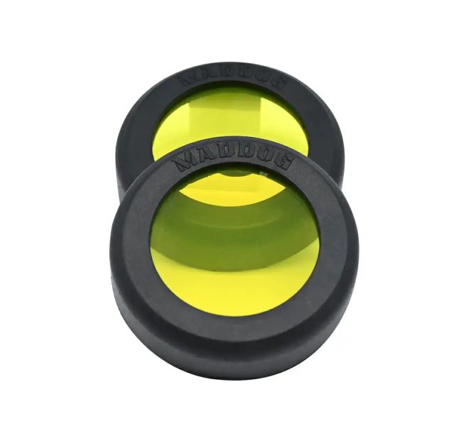 Maddog Scout/Scout-x Auxiliary Filter Cap