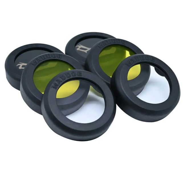 Maddog Scout/Scout-x Auxiliary Filter Cap