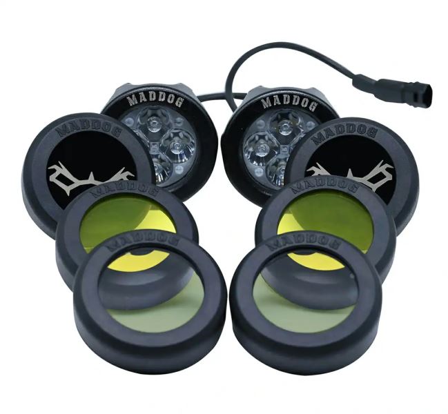 Maddog Scout/Scout-x Auxiliary Filter Cap