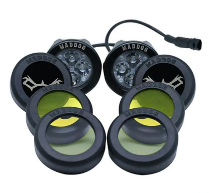 Maddog Scout/Scout-x Auxiliary Filter Cap