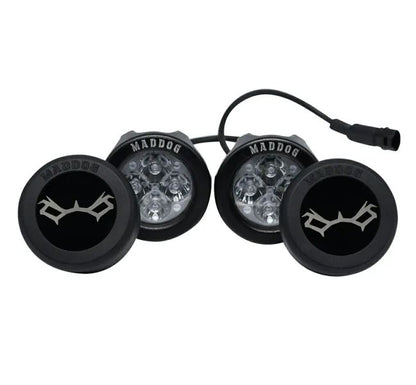 Maddog Scout/Scout-x Auxiliary Filter Cap