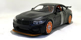 Maisto BMW M4 GTS 1/24 Black - 51246M - Riders Junction