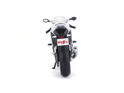Maisto BMW S 1000 RR (White) 1/12 - 52702