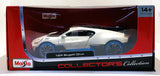 Maisto Bugatti Divo 1/24 White - 51526W