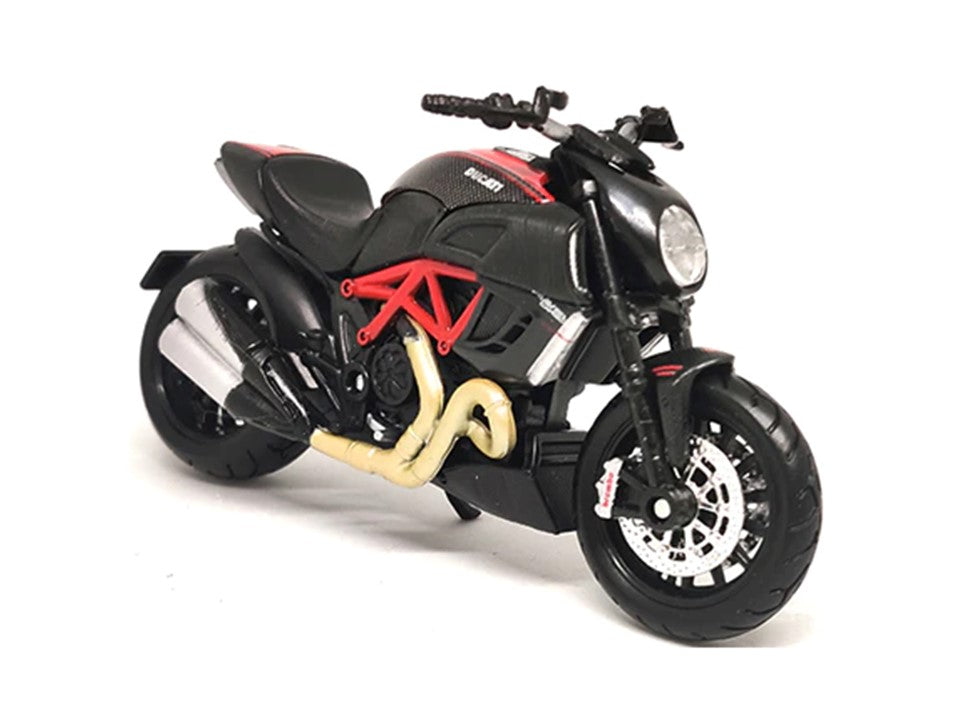 Maisto Ducati Diavel Carbon Scale Model - 52714