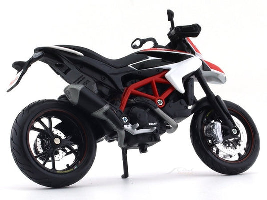 Maisto Ducati Hypermotard SP 1:12 Scale Model - 52716