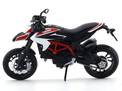 Maisto Ducati Hypermotard SP 1:12 Scale Model - 52716