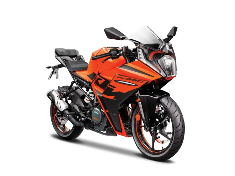 Maisto KTM RC 390 (Orange) - 52725
