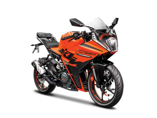 Maisto KTM RC 390 (Orange) - 52725