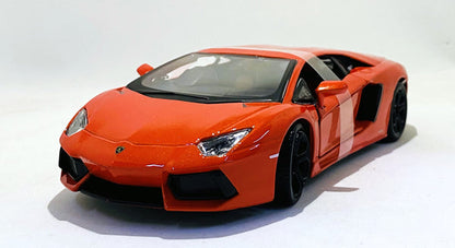 Maisto Lamborghini Aventador LP 700-4 1/24 Orange - 51210