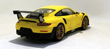 Maisto Porsche 911 GT2 RS 1/24 Yellow - 51523