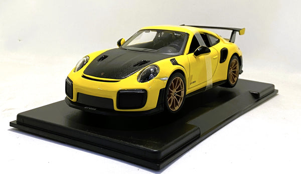 Maisto Porsche 911 GT2 RS 5
