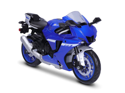 Maisto Yamaha YZF-R1 2021 (Blue) - 52723