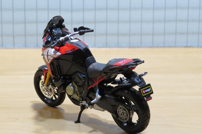 Maisto 1:18 Ducati Multistrada V4 Diecast Model - 28-91089