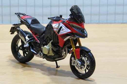 Maisto 1:18 Ducati Multistrada V4 Diecast Model - 28-91089