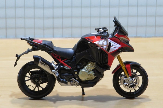 Maisto 1:18 Ducati Multistrada V4 Diecast Model - 28-91089