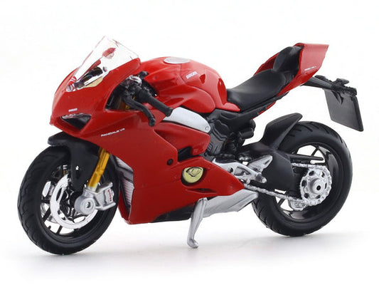 Maisto 118 Ducati Panigale V4 Diecast Model - 28-91080