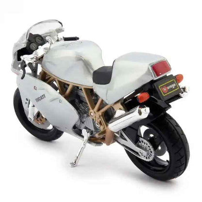 Maisto 1:18 Ducati Supersport 900 FE Diecast Model - 28-91063
