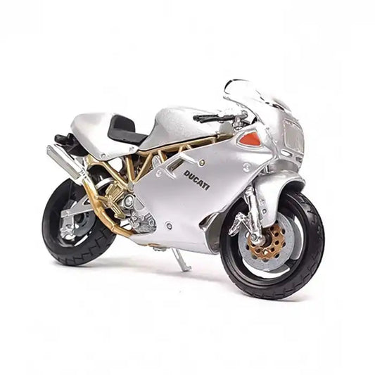 Maisto 1:18 Ducati Supersport 900 FE Diecast Model - 28-91063