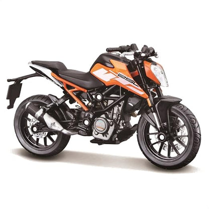 Maisto 1:18 KTM 250 Duke Diecast Model - 28-91083