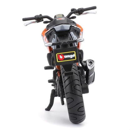 Maisto 1:18 KTM 250 Duke Diecast Model - 28-91083