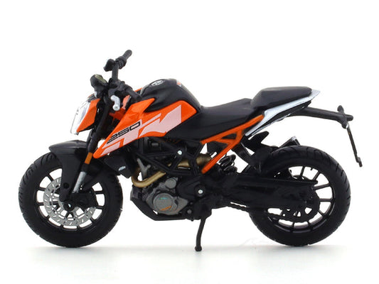 Maisto 1:18 KTM 250 Duke Diecast Model - 28-91083
