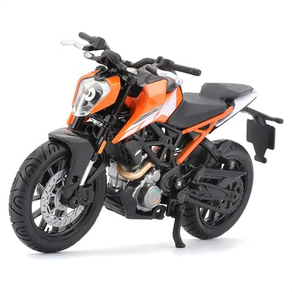 Maisto 1:18 KTM 250 Duke Diecast Model - 28-91083