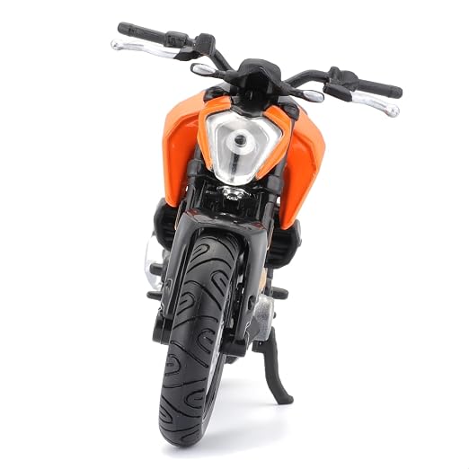 Maisto 1:18 KTM 250 Duke Diecast Model - 28-91083