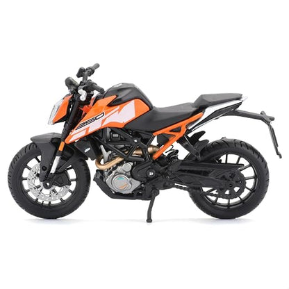 Maisto 1:18 KTM 250 Duke Diecast Model - 28-91083