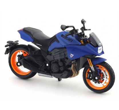 Maisto 1:18 Suzuki Katana 2024 Diecast Model - 20-24907