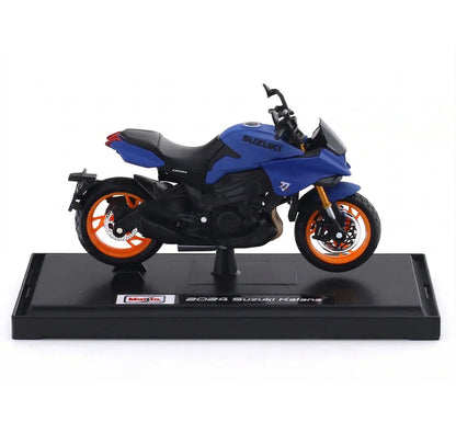 Maisto 1:18 Suzuki Katana 2024 Diecast Model - 20-24907