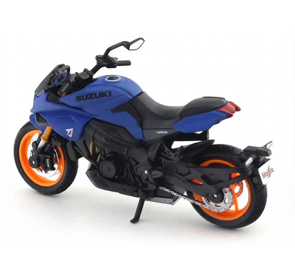Maisto 1:18 Suzuki Katana 2024 Diecast Model - 20-24907