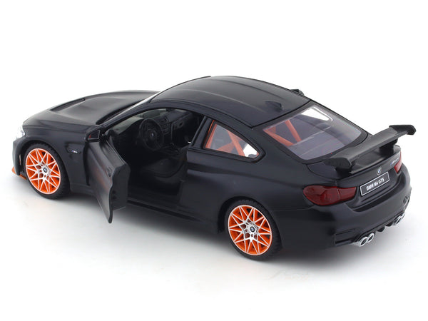 Maisto BMW M4 GTS 1/24 Black - 51246M