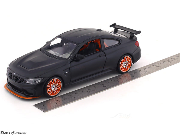 Maisto BMW M4 GTS 1/24 Black - 51246M