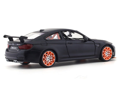 Maisto BMW M4 GTS 1/24 Black - 51246M