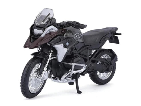 Maisto BMW R 1200 GS 2017 Maroon 1/18 - 20-17060