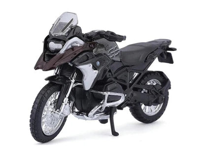 Maisto BMW R 1200 GS 2017 Maroon 1/18 - 20-17060