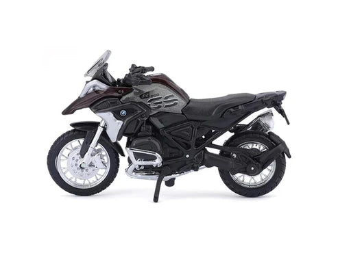 Maisto BMW R 1200 GS 2017 Maroon 1/18 - 20-17060