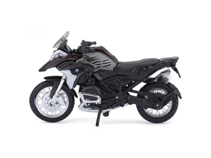 Maisto BMW R 1200 GS 2017 Maroon 1/18 - 20-17060