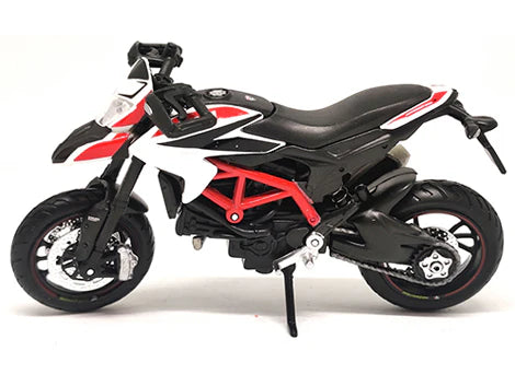Maisto Ducati Hypermotard SP 1:12 Scale Model - 52716