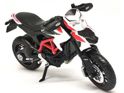 Maisto Ducati Hypermotard SP 1:12 Scale Model - 52716