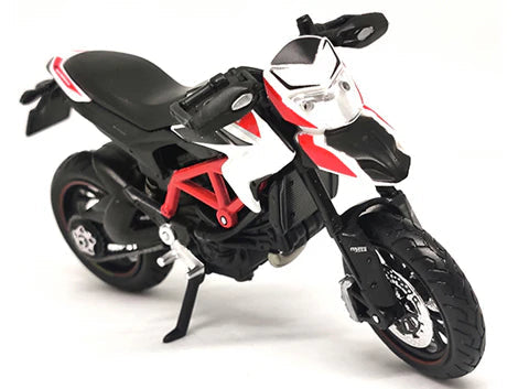 Maisto Ducati Hypermotard SP 1:12 Scale Model - 52716