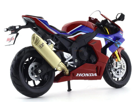 Maisto Honda CBR 1000RR-R Fire Blade SP 1:12 Scale Model - 52705