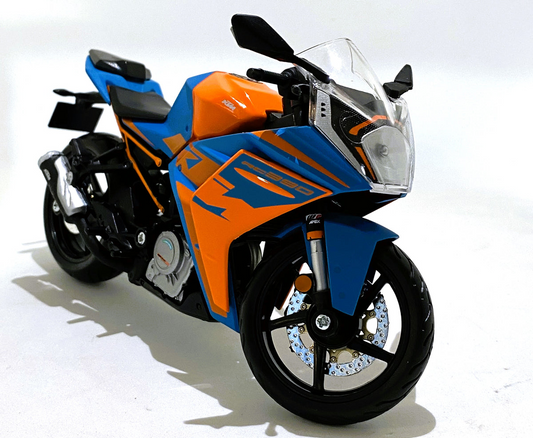 Maisto KTM RC 390 (BlueOrange) - 52725