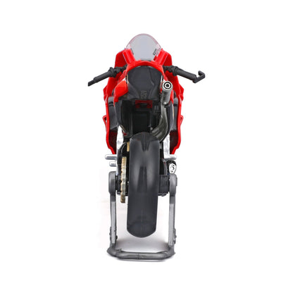 Maisto 1:18 Moto GP 2024 Ducati Lenovo Team Diecast Model - 36404