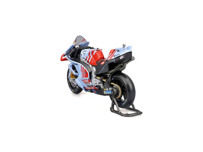 Maisto 1:18 Moto GP 2024 Gresini Racing Diecast Model - 36405