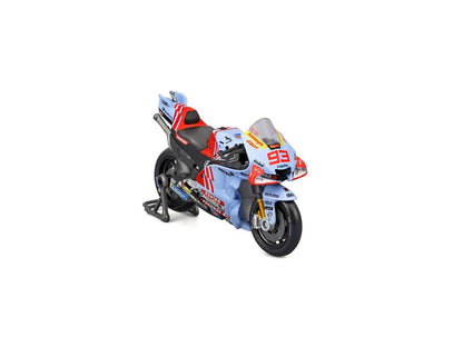 Maisto 1:18 Moto GP 2024 Gresini Racing Diecast Model - 36405