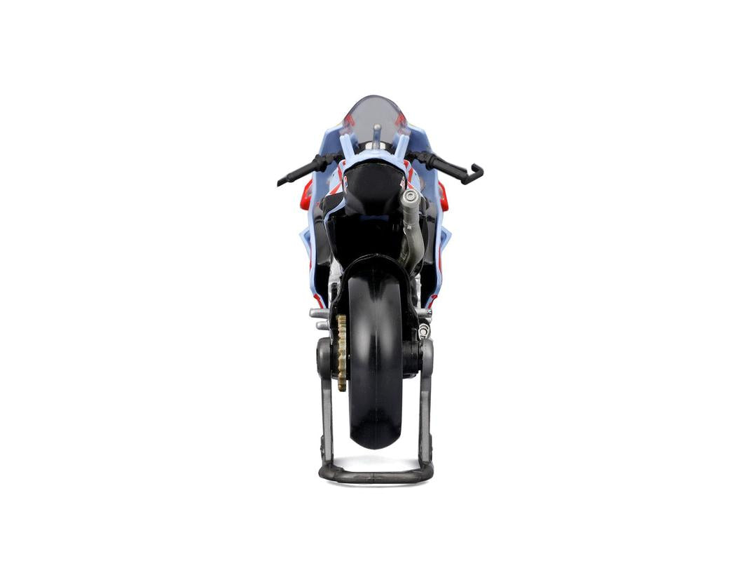 Maisto 1:18 Moto GP 2024 Gresini Racing Diecast Model - 36405