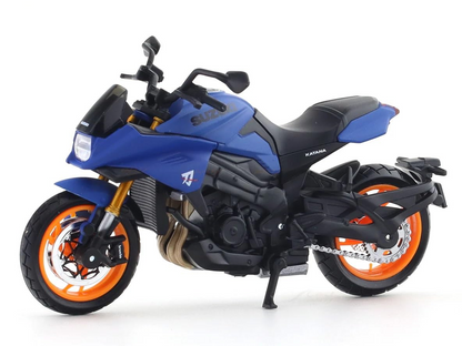Maisto 1:18 Suzuki Katana 2024 Diecast Model - 20-24907