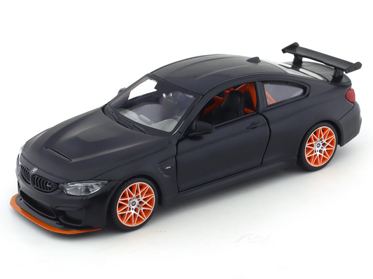 Maisto BMW M4 GTS 1/24 Black - 51246M
